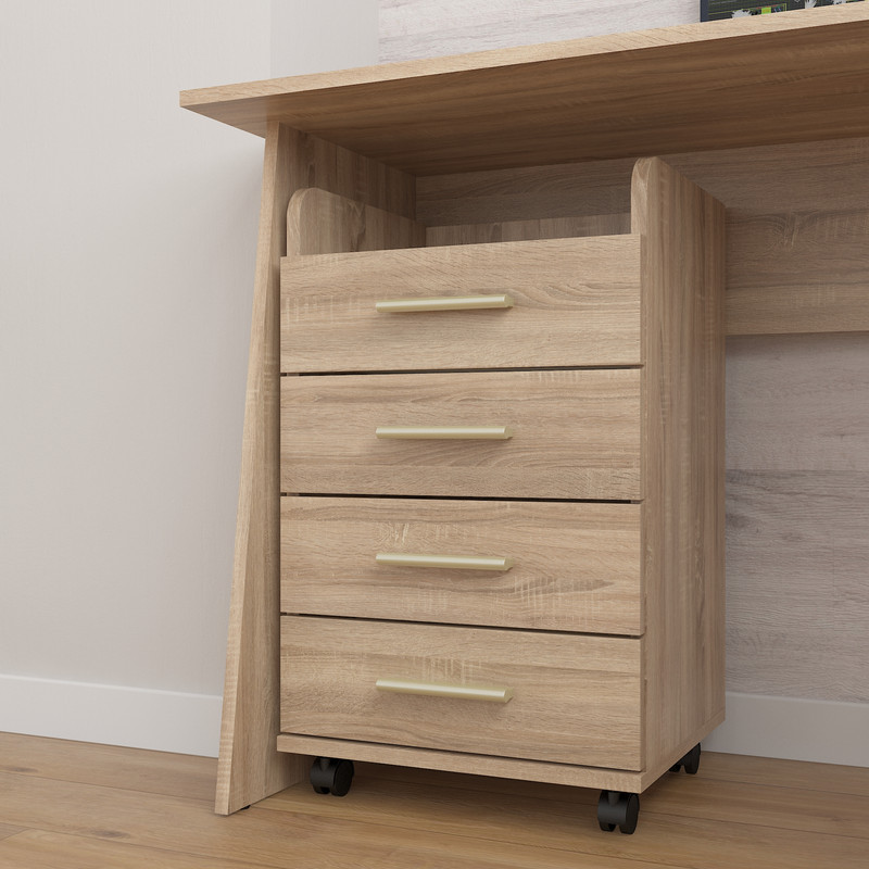 Комод А-36 дуб сонома