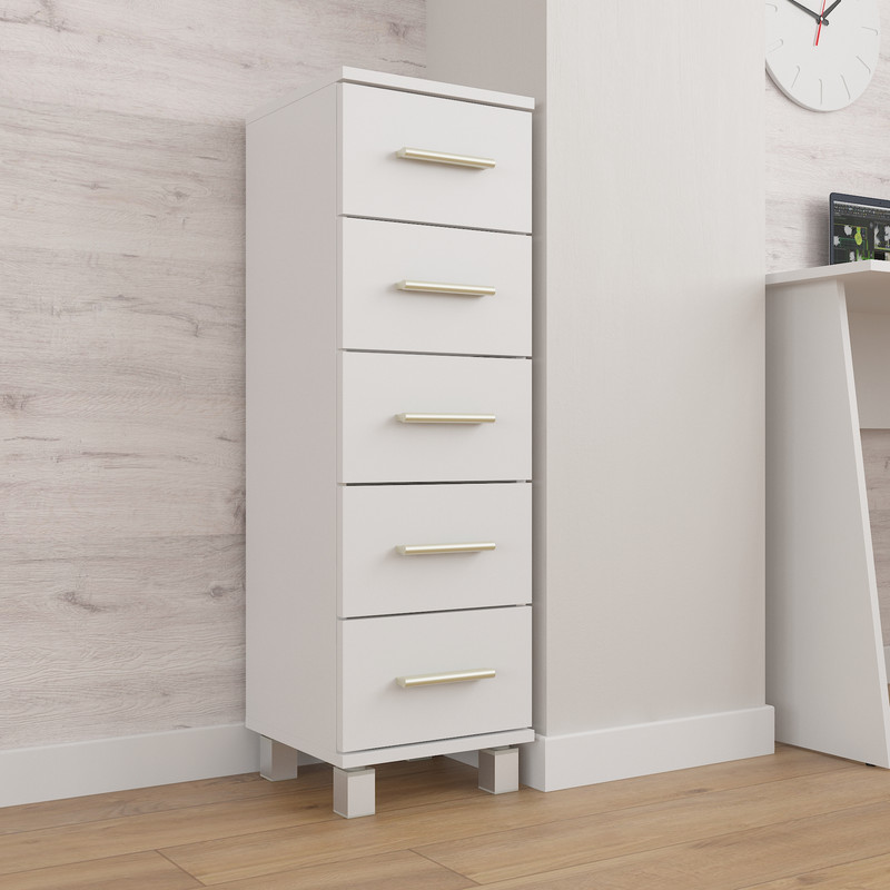 Комод А-53 білий