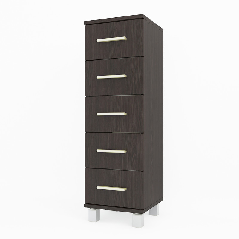 Комод А-53 венге темний