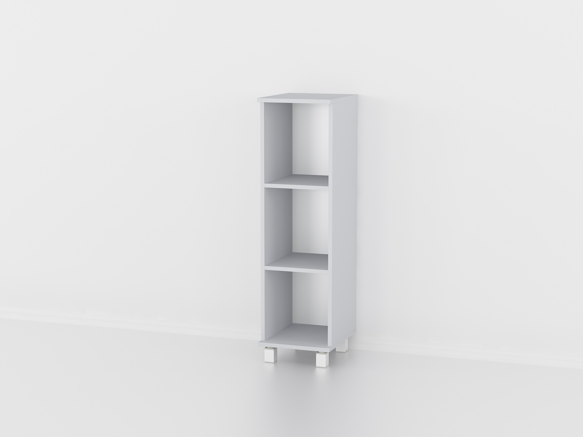 Тумба МР-2415 сірий уні