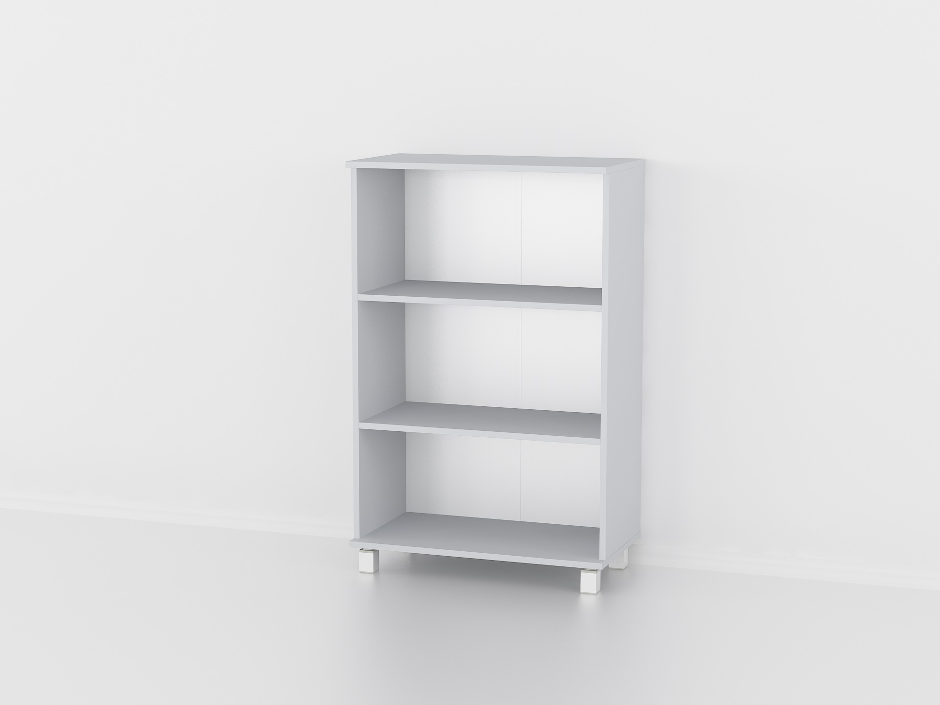 Тумба МР-2417 сірий уні