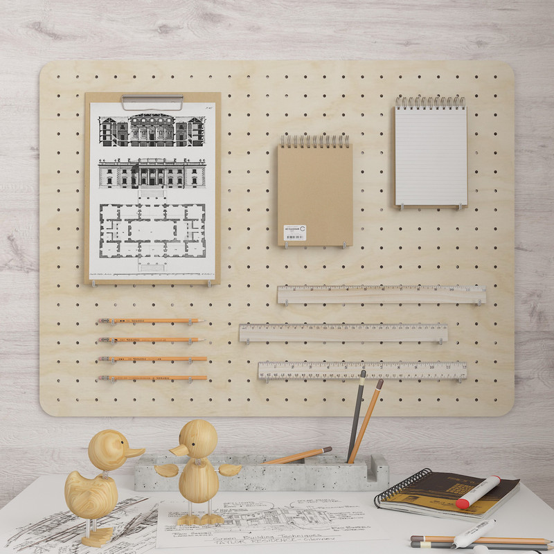 Стіл для хоббі А-141 білий