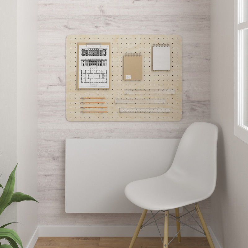 Стіл для хоббі А-141 білий