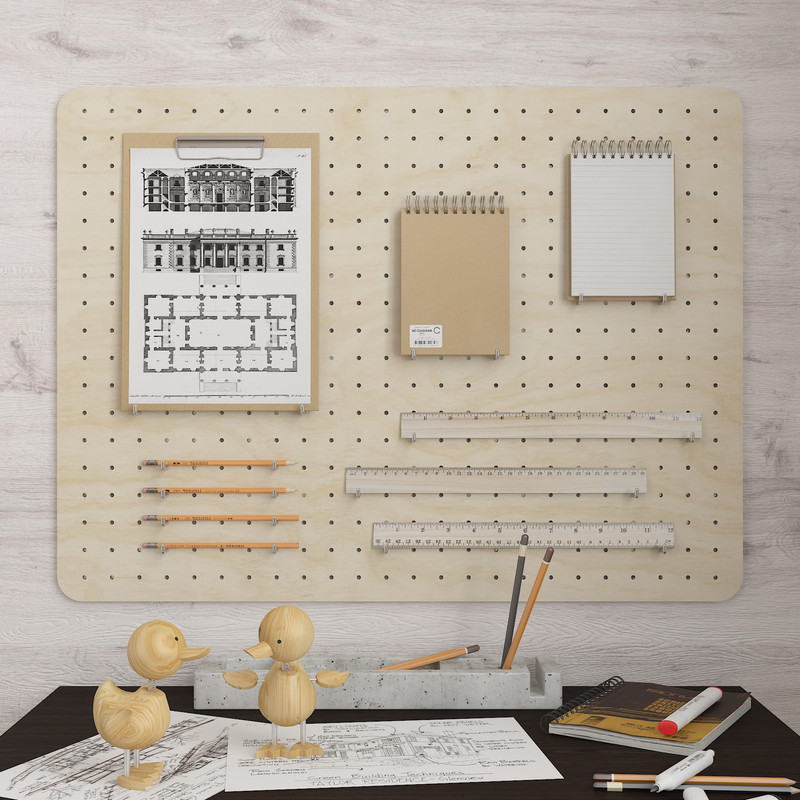 Стіл для хоббі А-141 венге темний