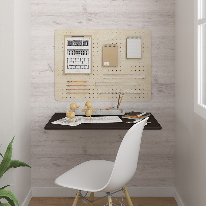 Стіл для хоббі А-141 венге темний