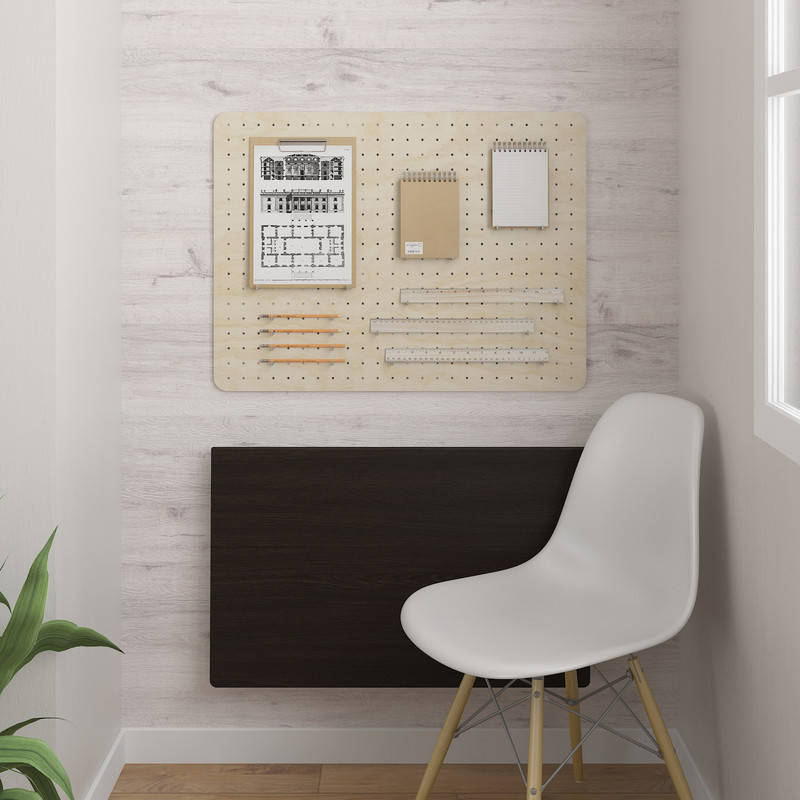 Стіл для хоббі А-141 венге темний