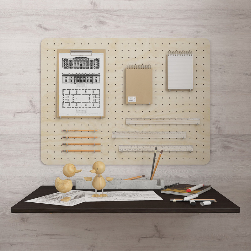 Стіл для хоббі А-141 венге темний