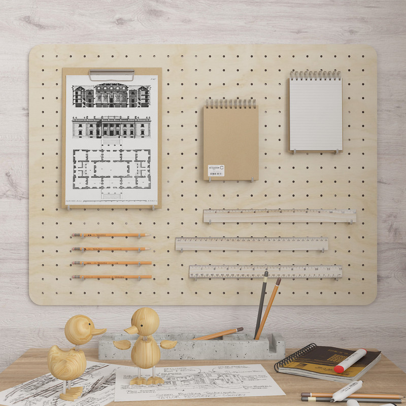 Стіл для хоббі А-141 дуб сонома