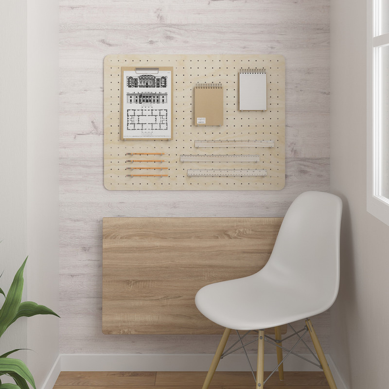 Стіл для хоббі А-141 дуб сонома