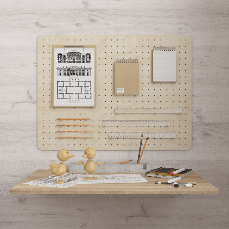 Стіл для хоббі А-141 дуб сонома