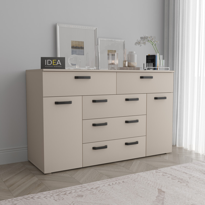 Комод ТКБ-377.1 Кашемір