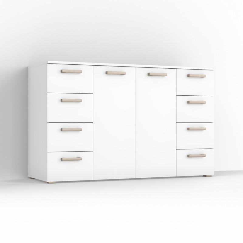 Комод ТКБ-379.1 білий