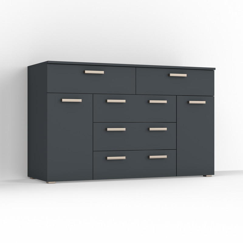 Комод ТКБ-377.1 Антрацит