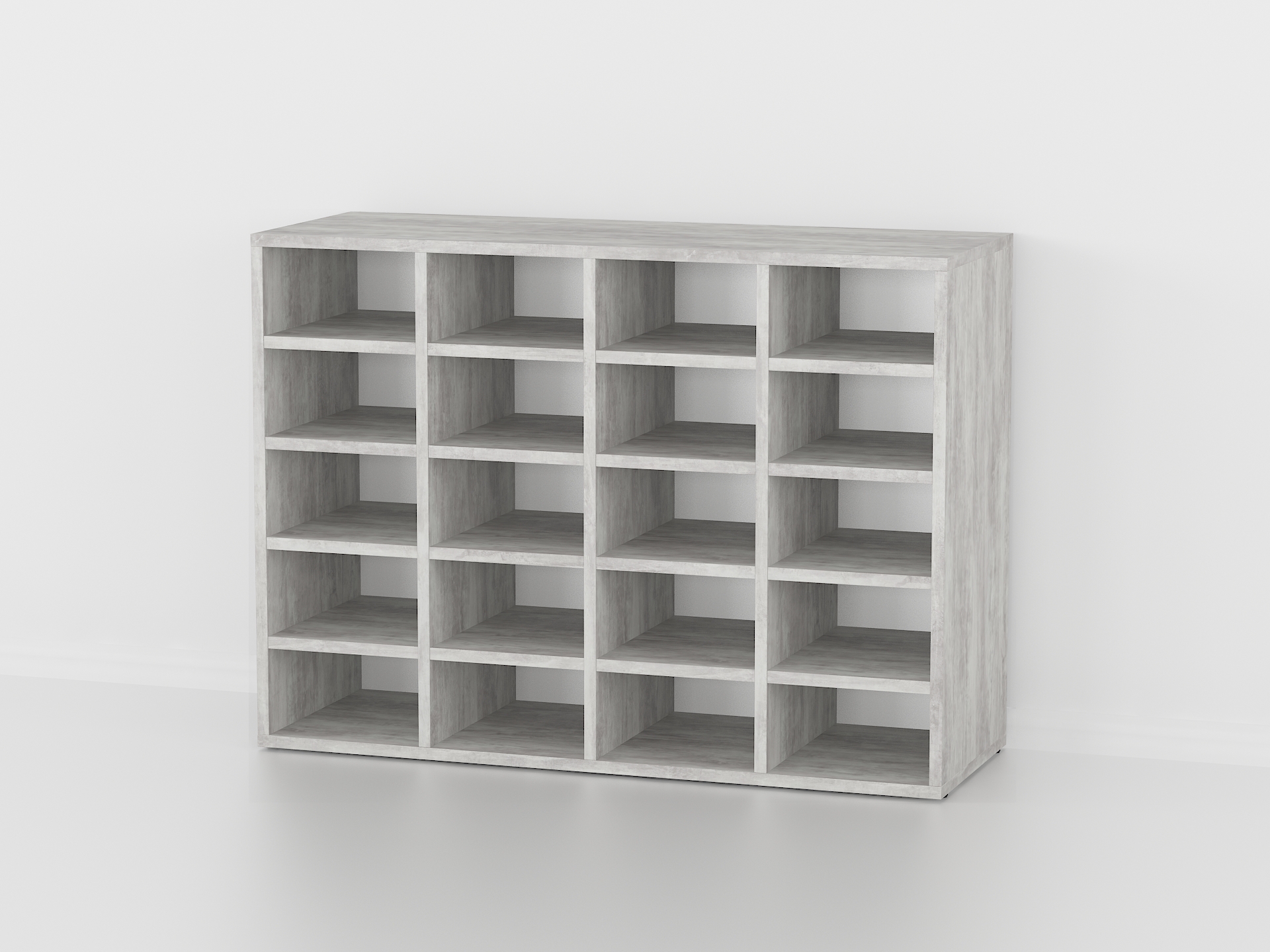 Полиця на 20 комірок А-12 бетон