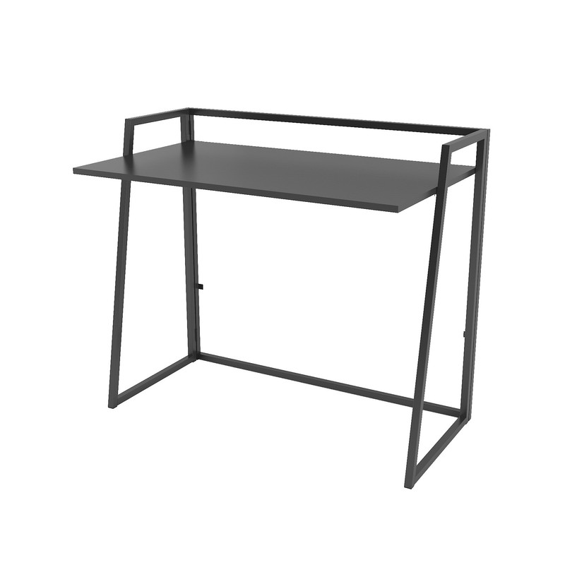 Розкладний стіл Д-42 чорний матовий