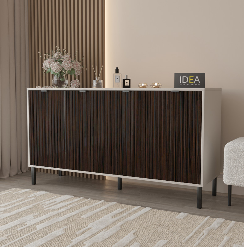 Комод П-7 Кашемір - Золота Лоза