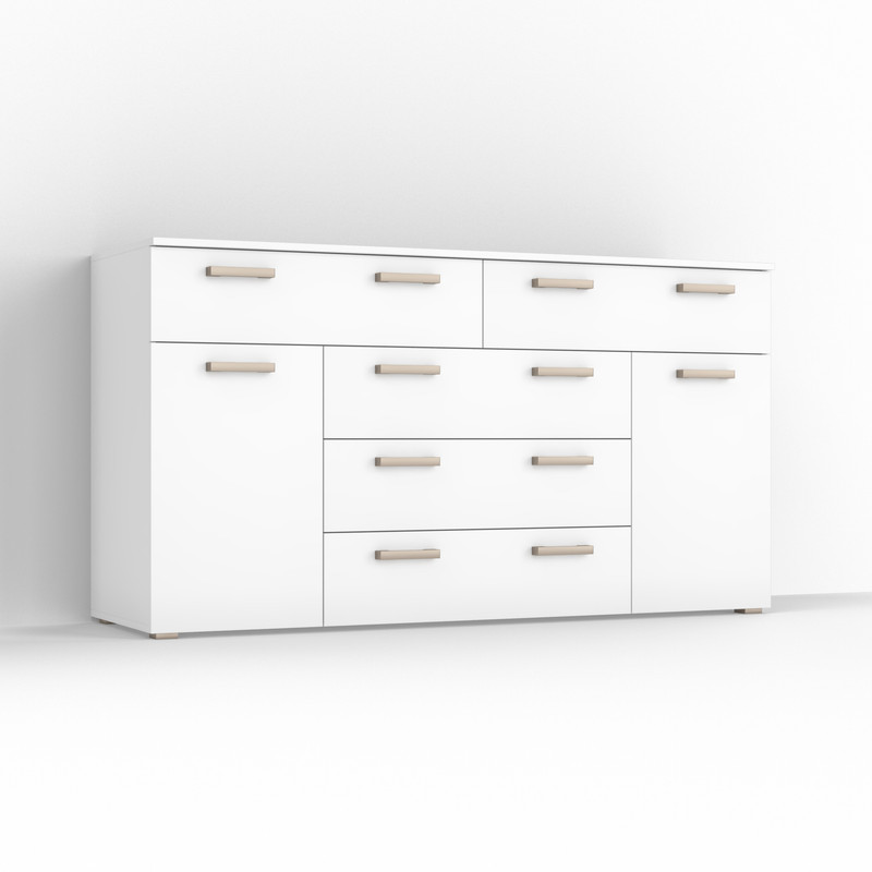 Комод ТКБ-377.2 білий