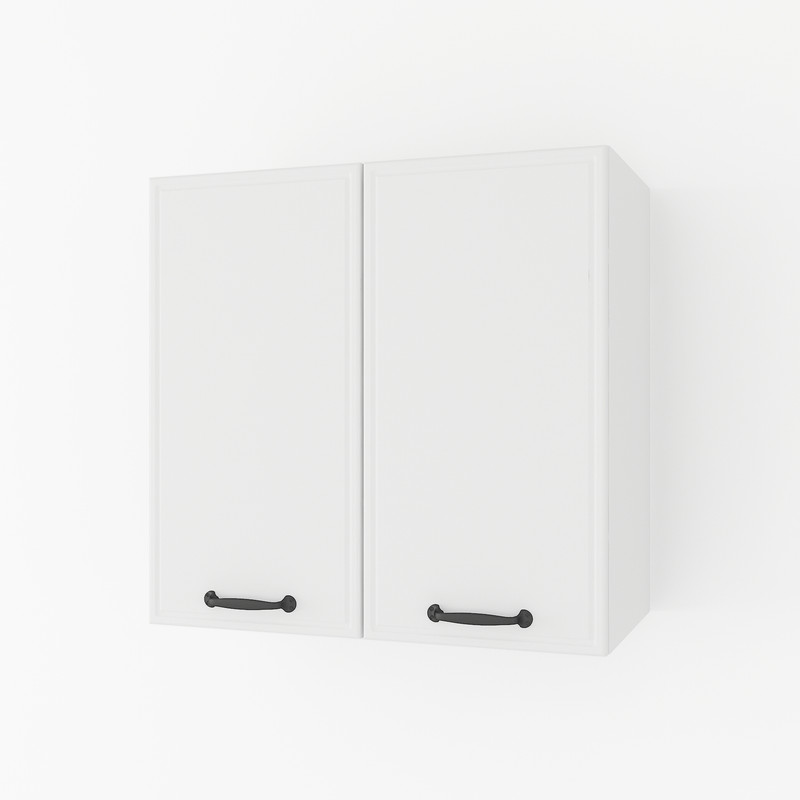 Шафа навісна 600мм К-60 білий