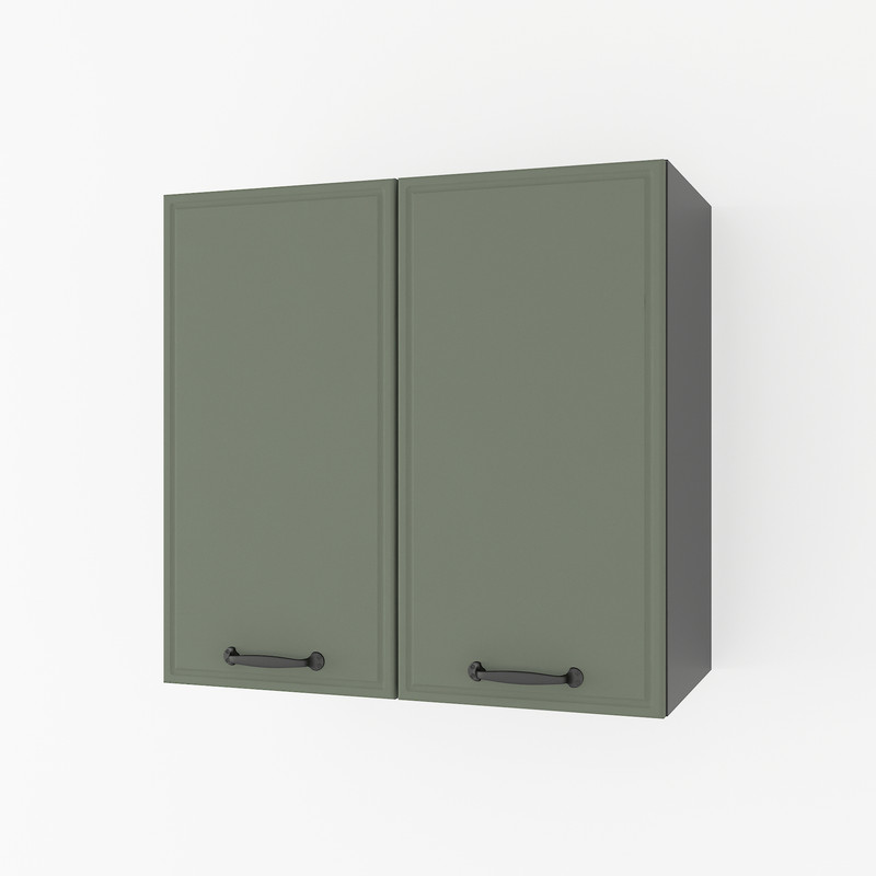 Шафа навісна 600мм К-60 чорний - камуфляж