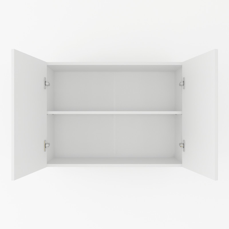 Шафа навісна 800мм К-62 білий