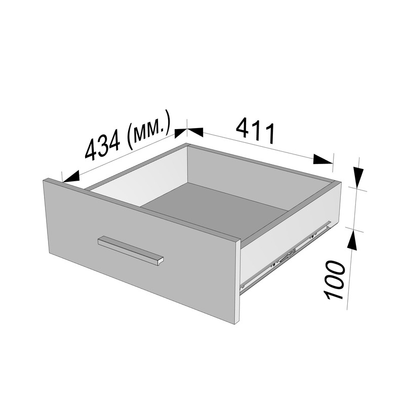 Подвійний письмовий стіл А-198 білий