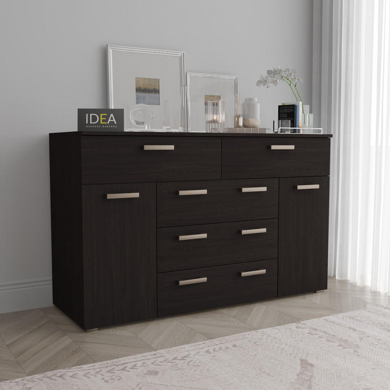 Комод ТКБ-377.1 венге темний