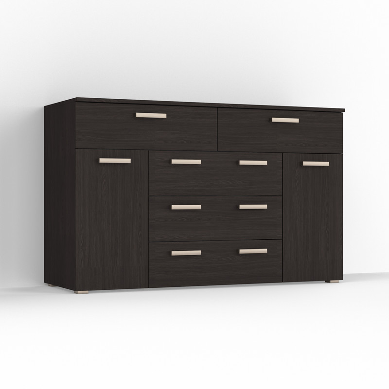 Комод ТКБ-377.1 венге темний