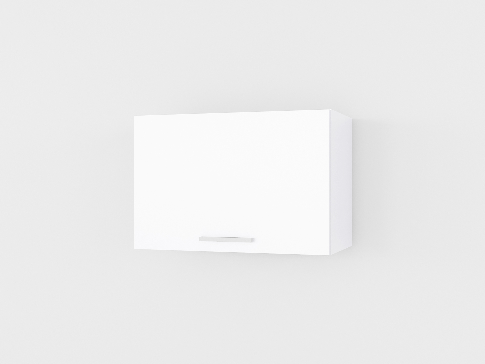 Шафа навісна 600мм, витяжка К-2 білий