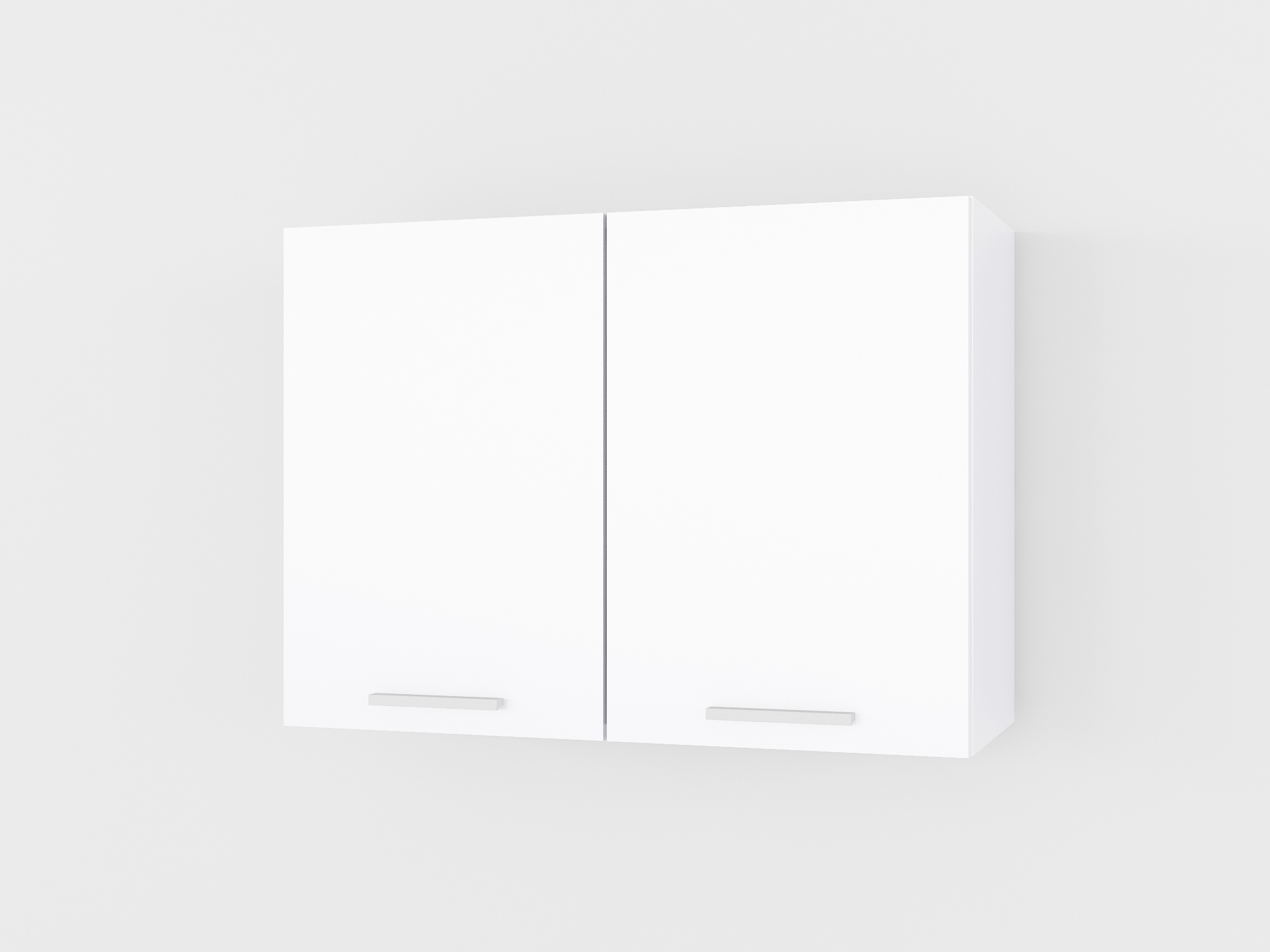 Шафа навісна 800мм К-12 білий