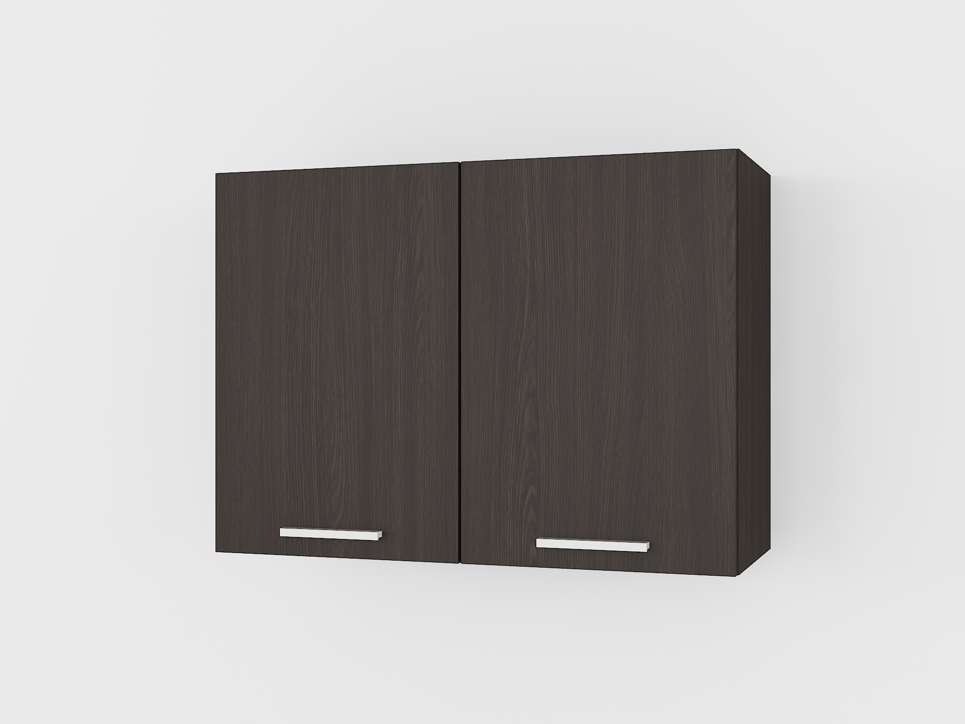 Шафа навісна 800мм К-12 венге темний