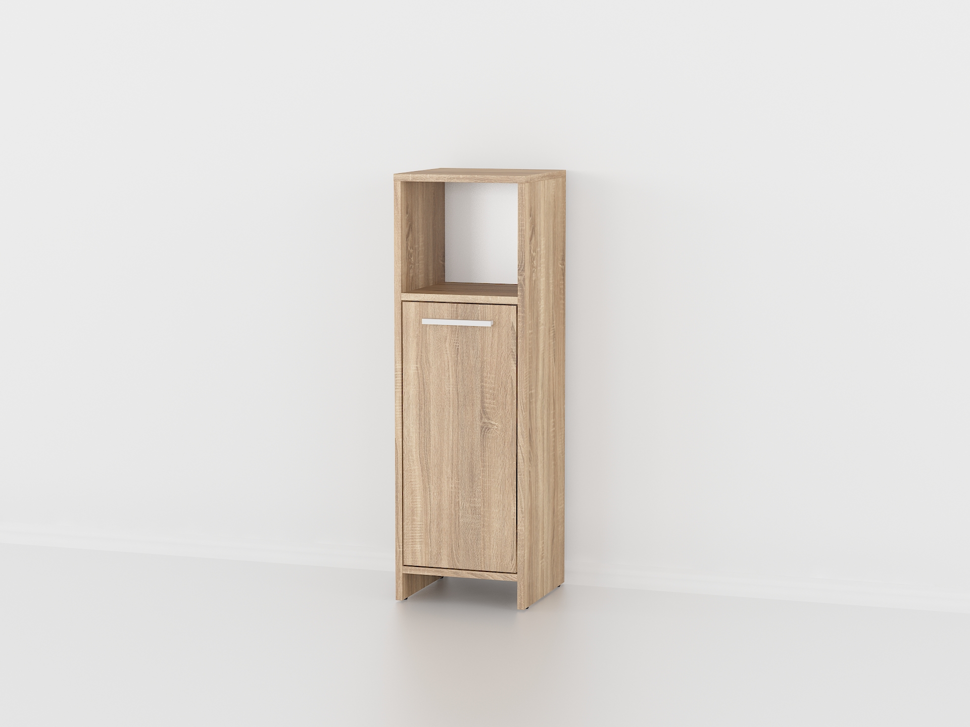 Пенал А-18 дуб сонома