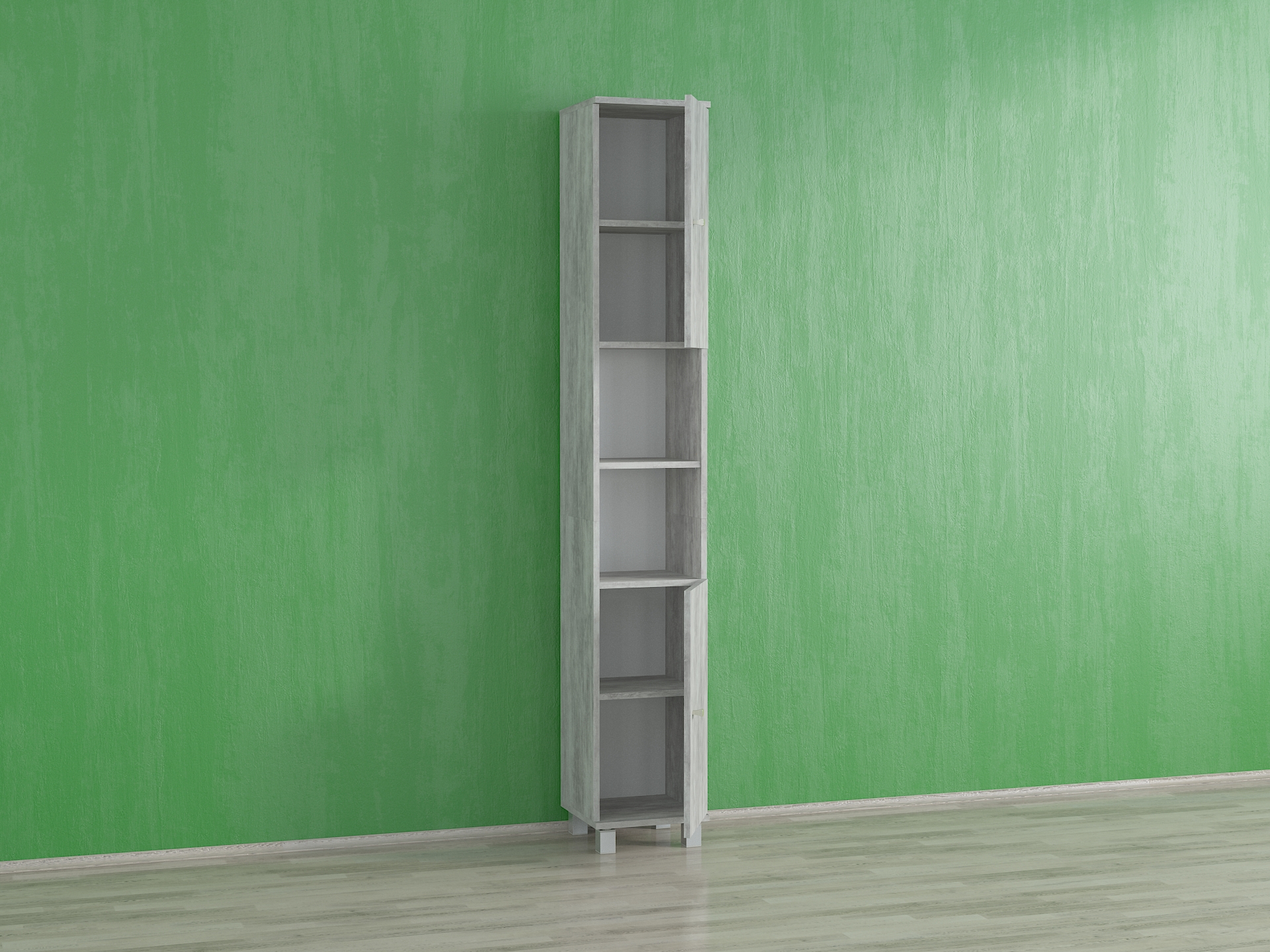 Пенал А-21 бетон