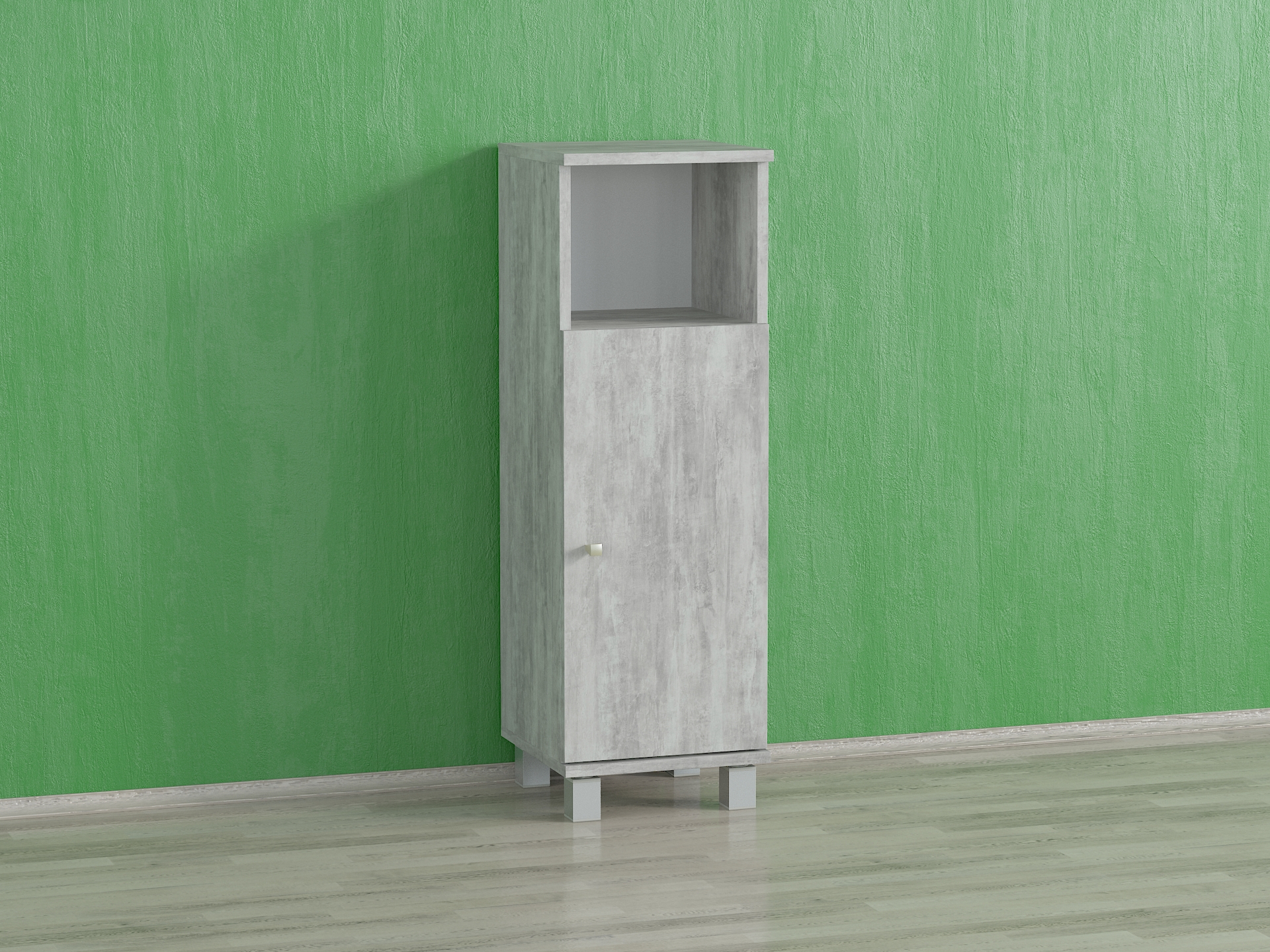 Пенал А-22 бетон