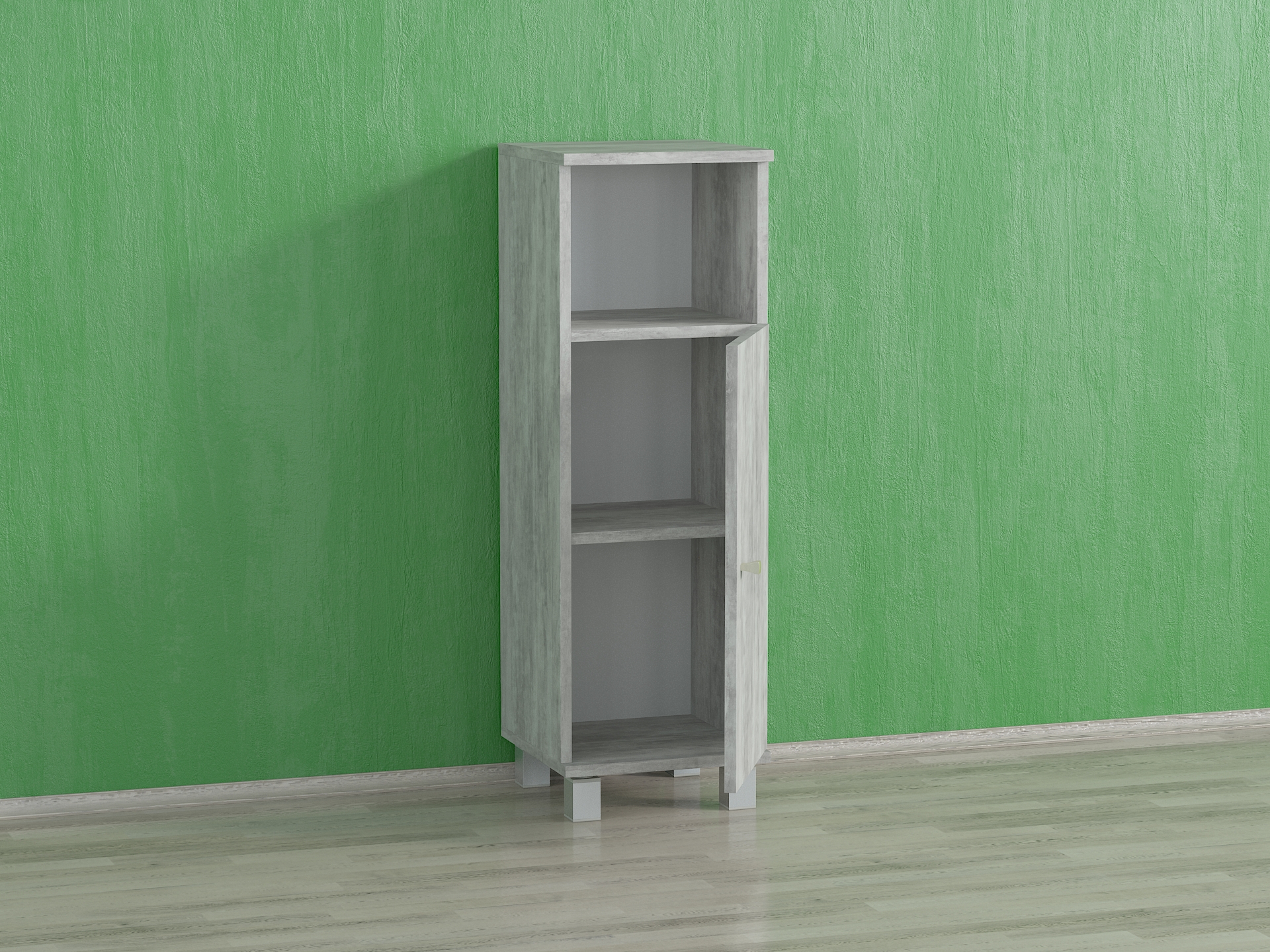 Пенал А-22 бетон