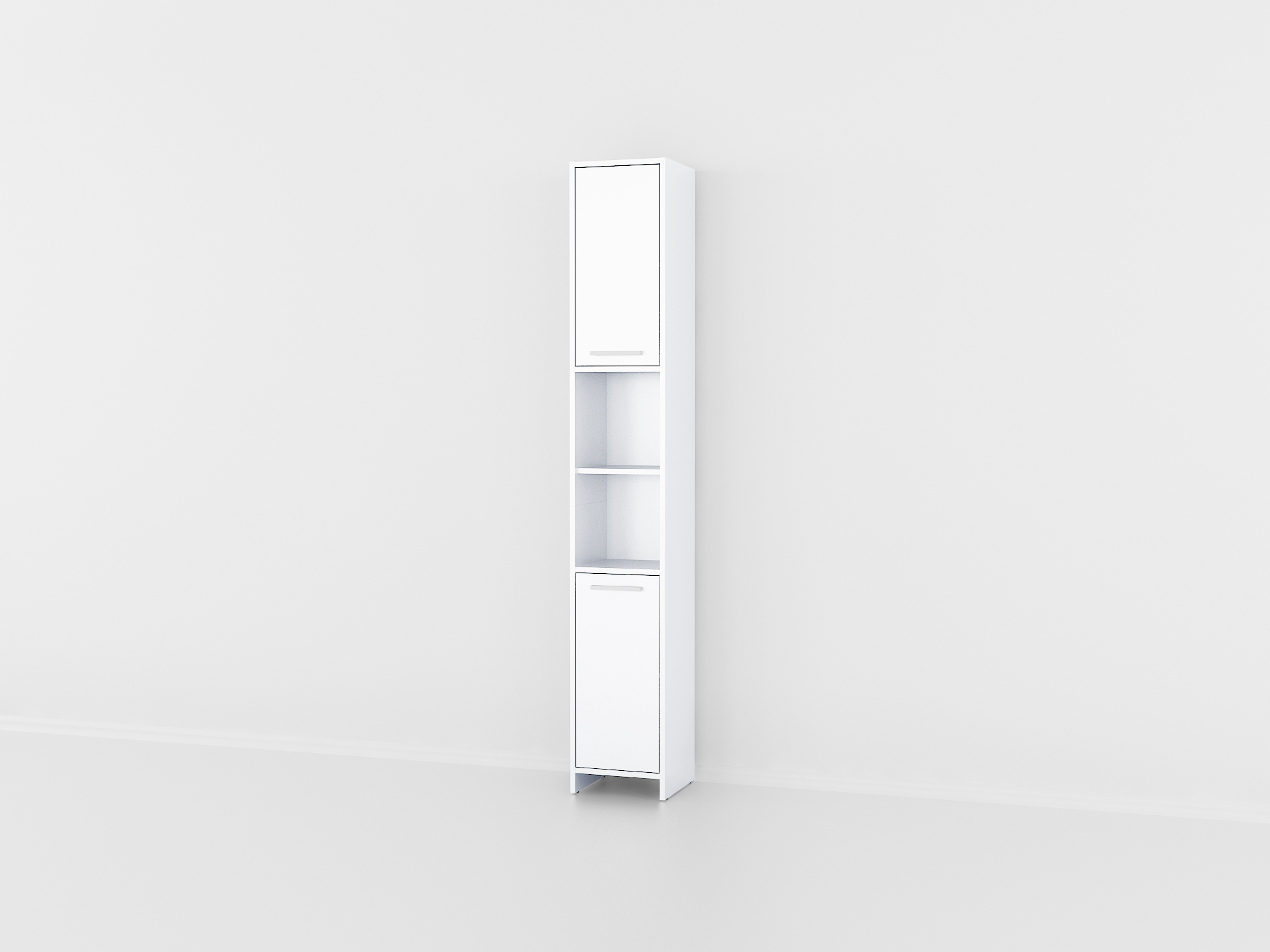 Пенал А-5 білий