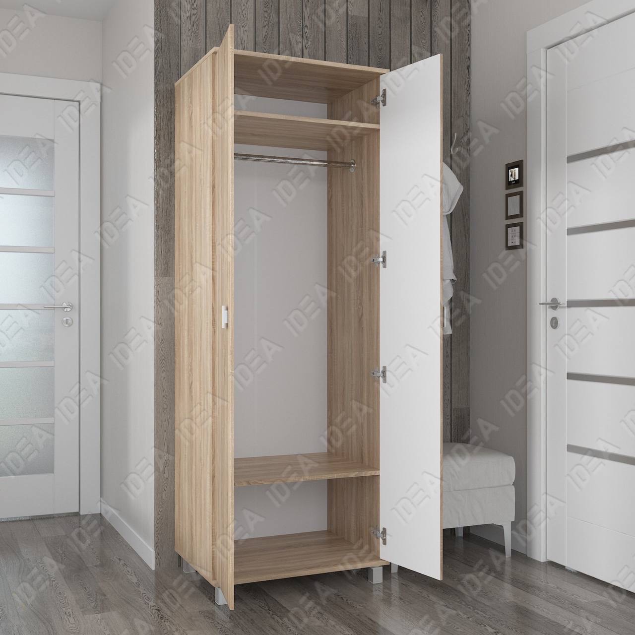 Шафа Ш-1463 дуб сонома