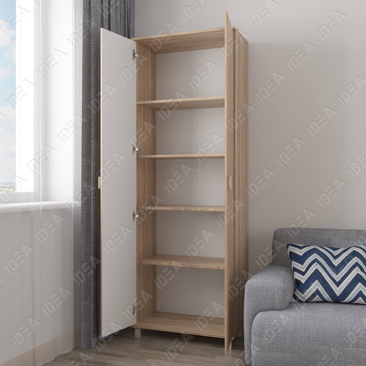 Шафа Ш-1467 дуб сонома