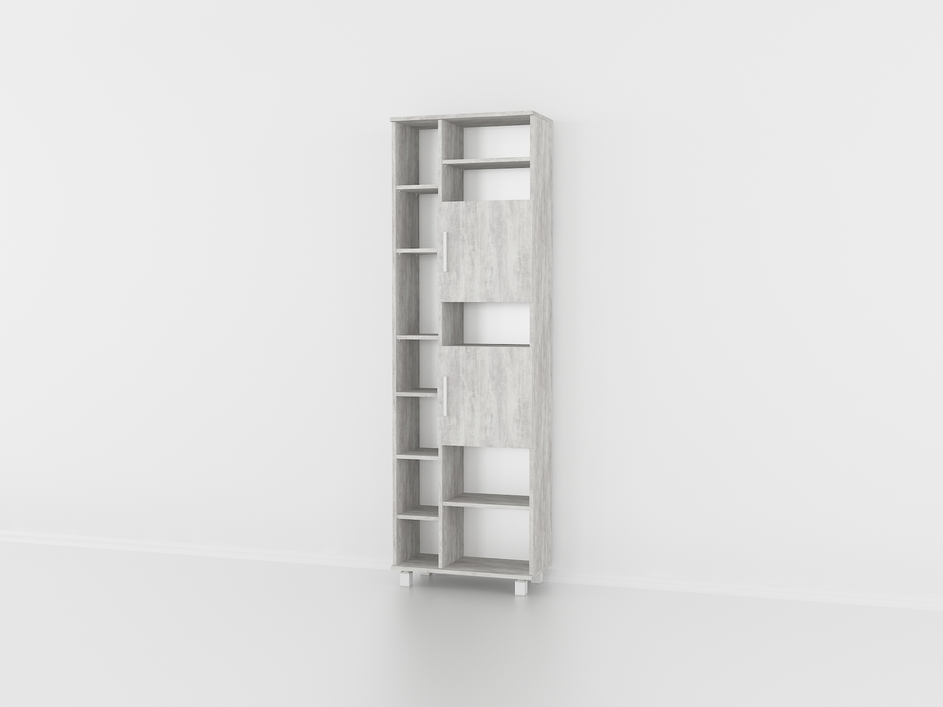 Пенал А-54 бетон