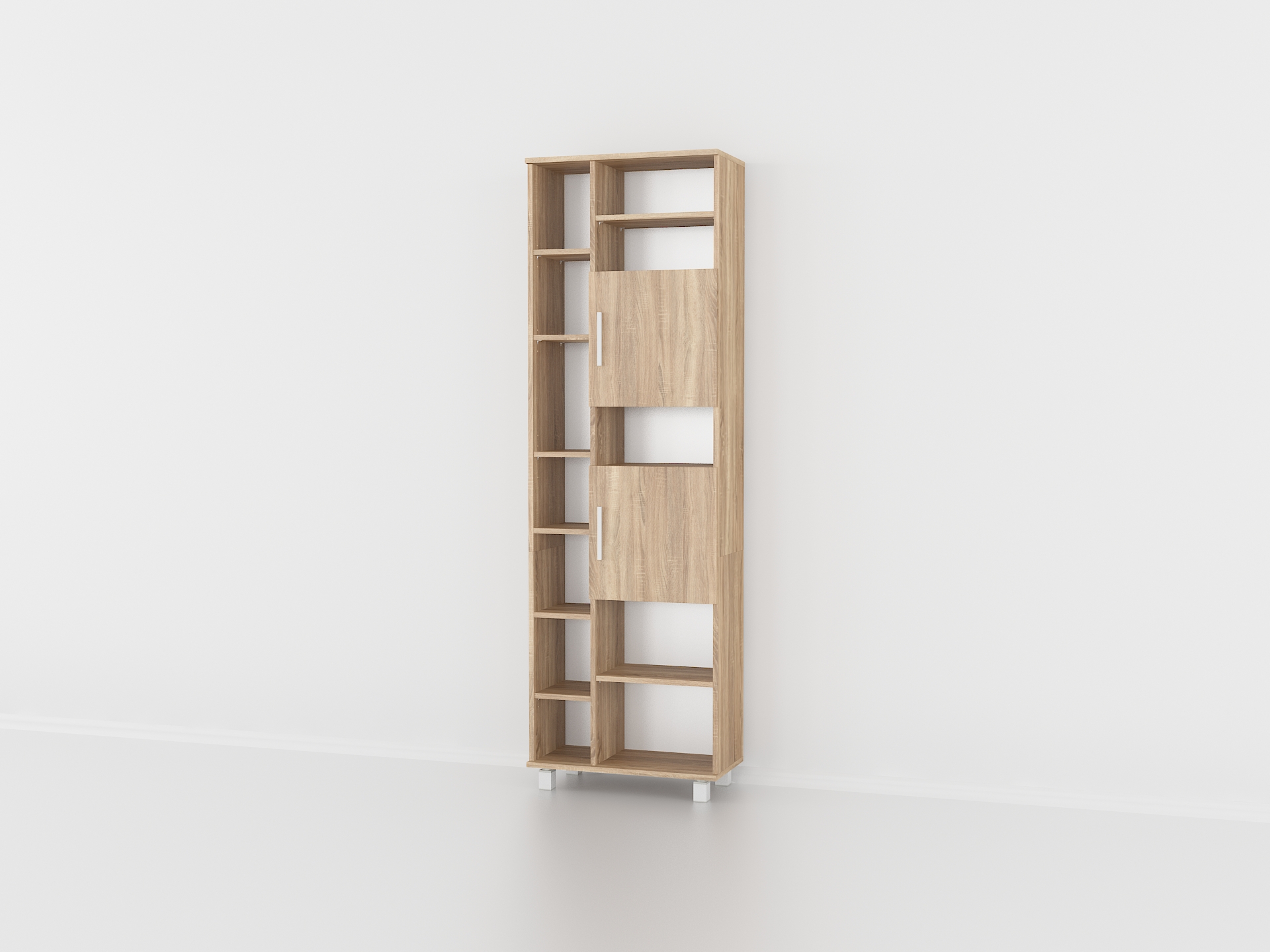 Пенал А-54 дуб сонома