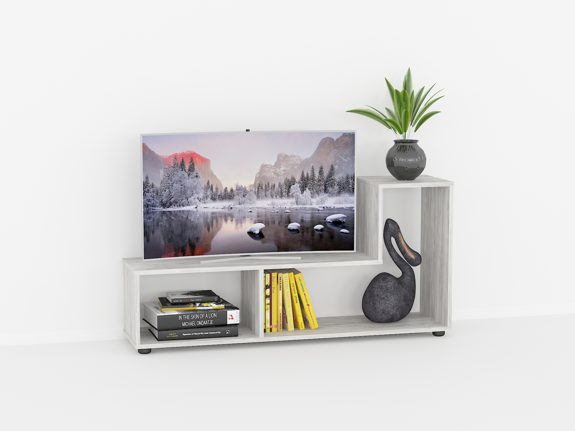 Стелаж А-104 бетон