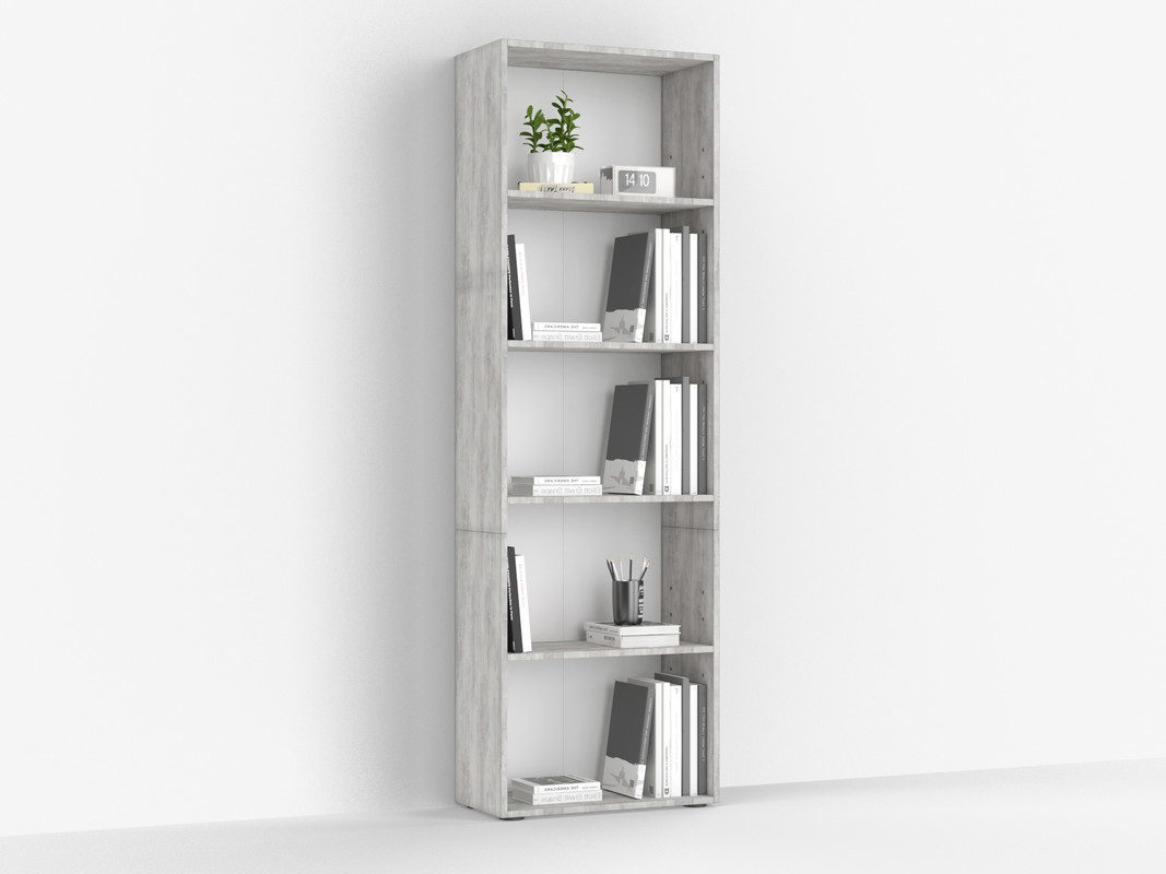 Стелаж А-4 бетон