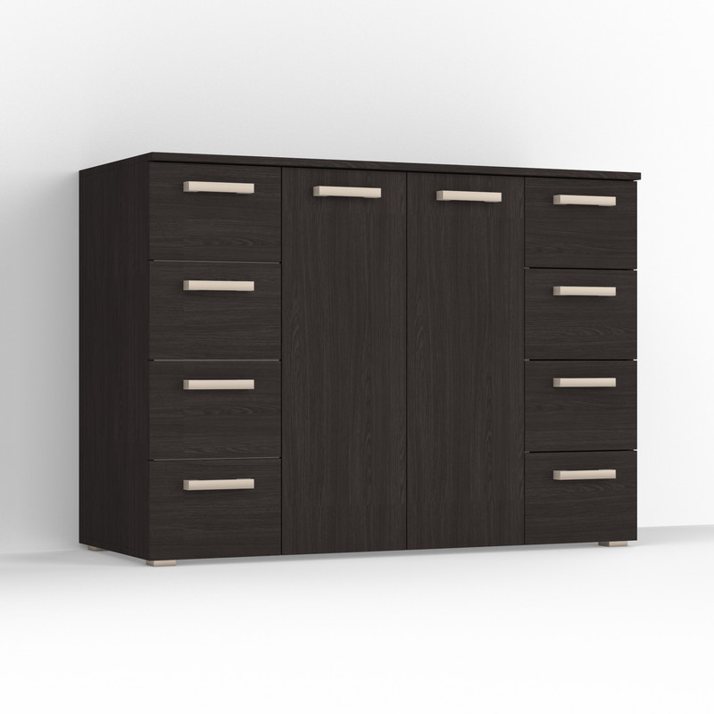 Комод ТКБ-379 венге темний