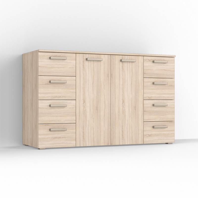 Комод ТКБ-379.1 Дуб Сонома