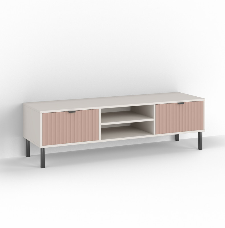 Тумба під ТВ П-5 Кашемір - Туманний Беж