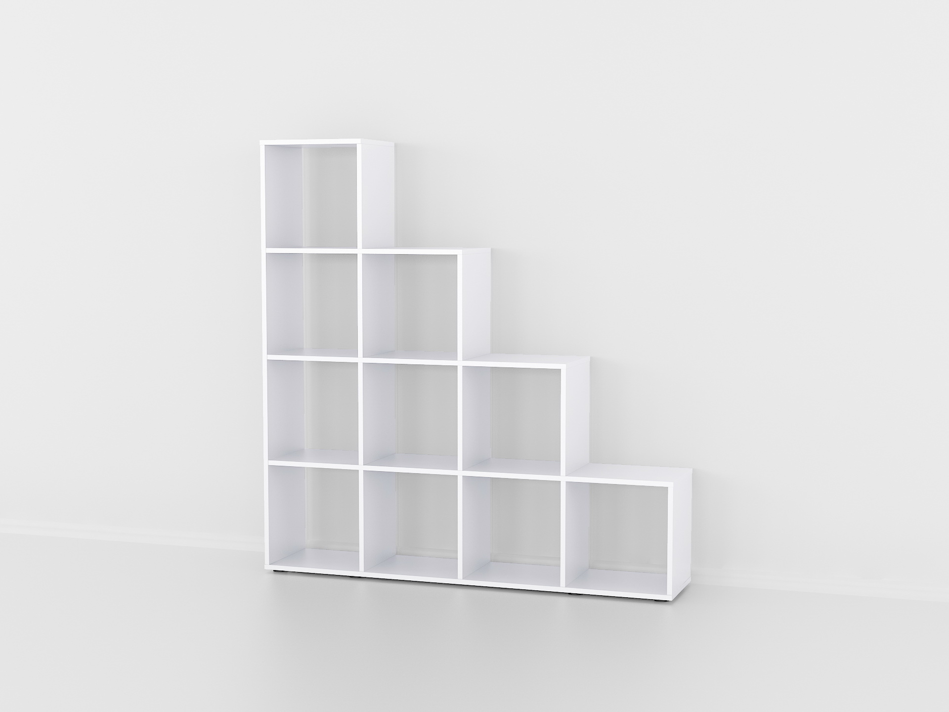 Полиця А-40 білий