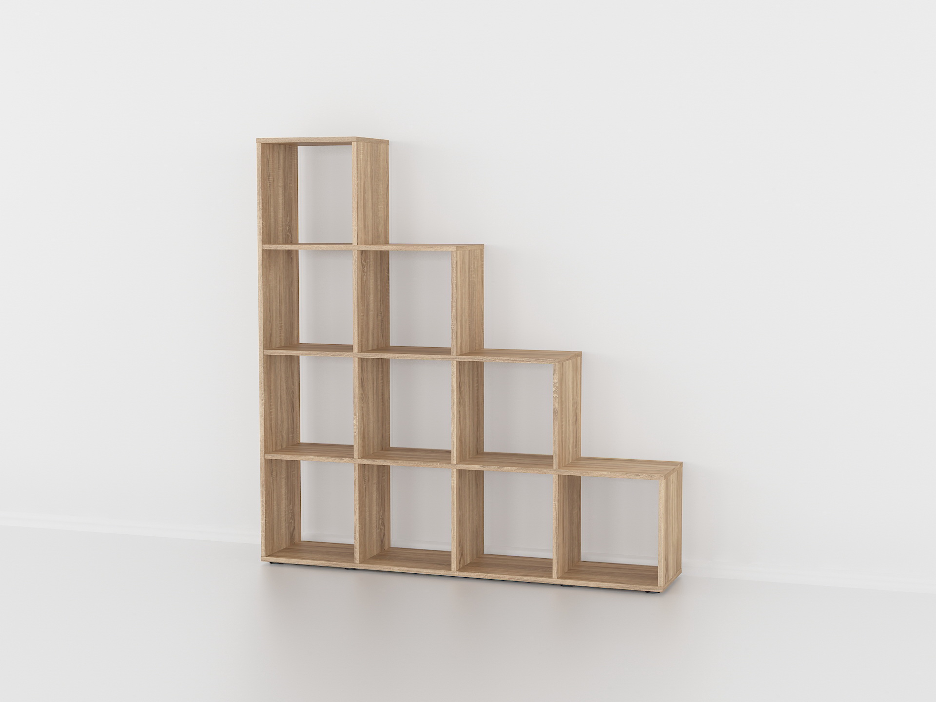 Полиця А-40 дуб сонома