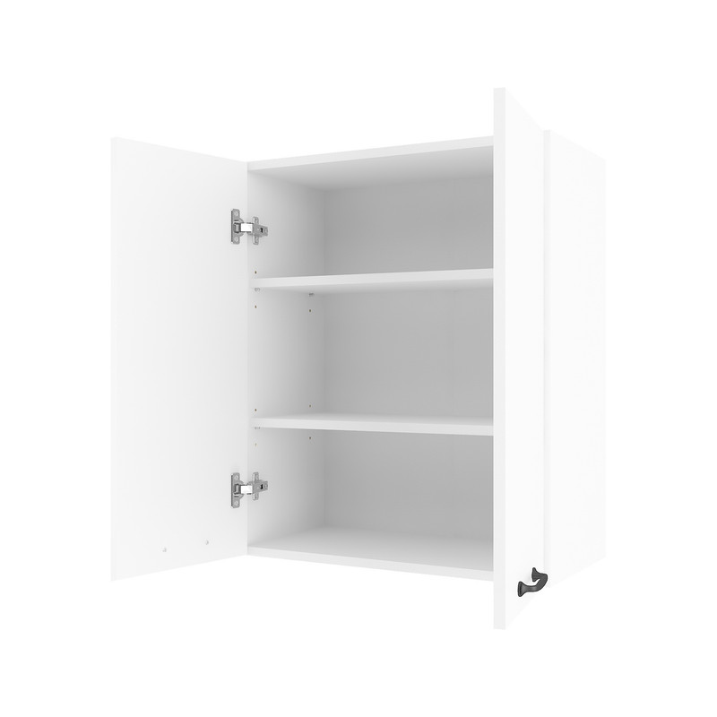 Шафа навісна 600мм Н-14 білий