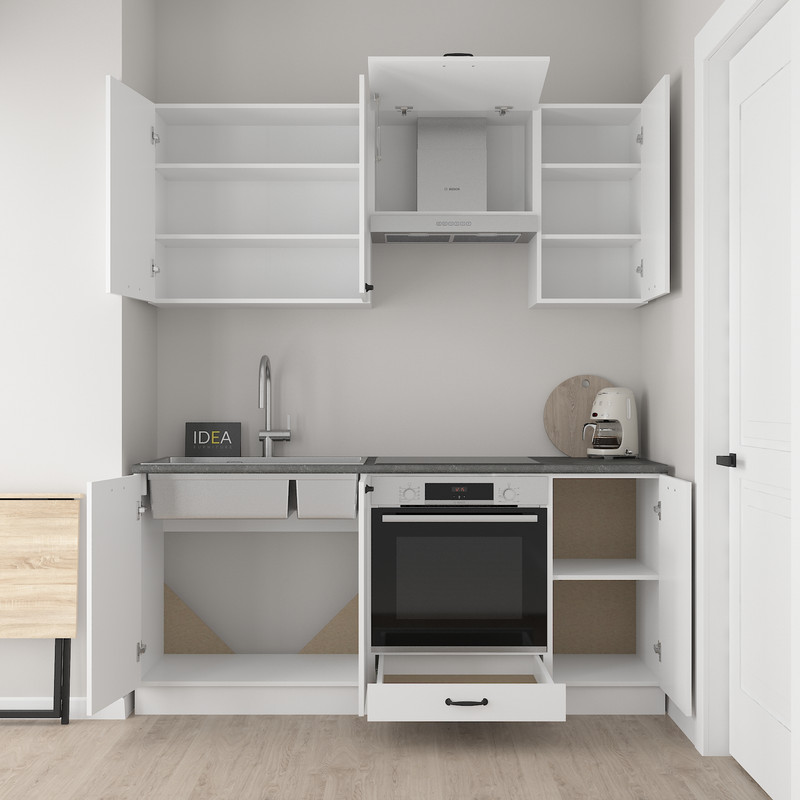 Кухня Ніко 180 см IDEA
