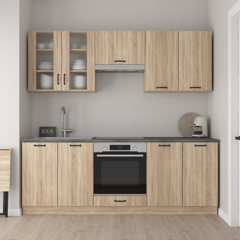 Кухня Ніко 220 см IDEA