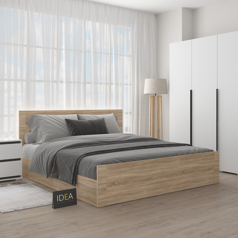 Ліжко односпальне IDEA Д-131 2000х1800мм